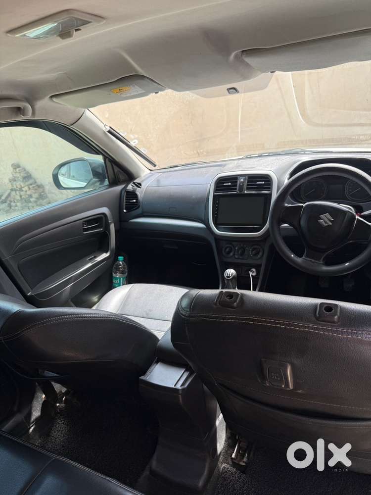 Maruti Suzuki Brezza Vdi 2017