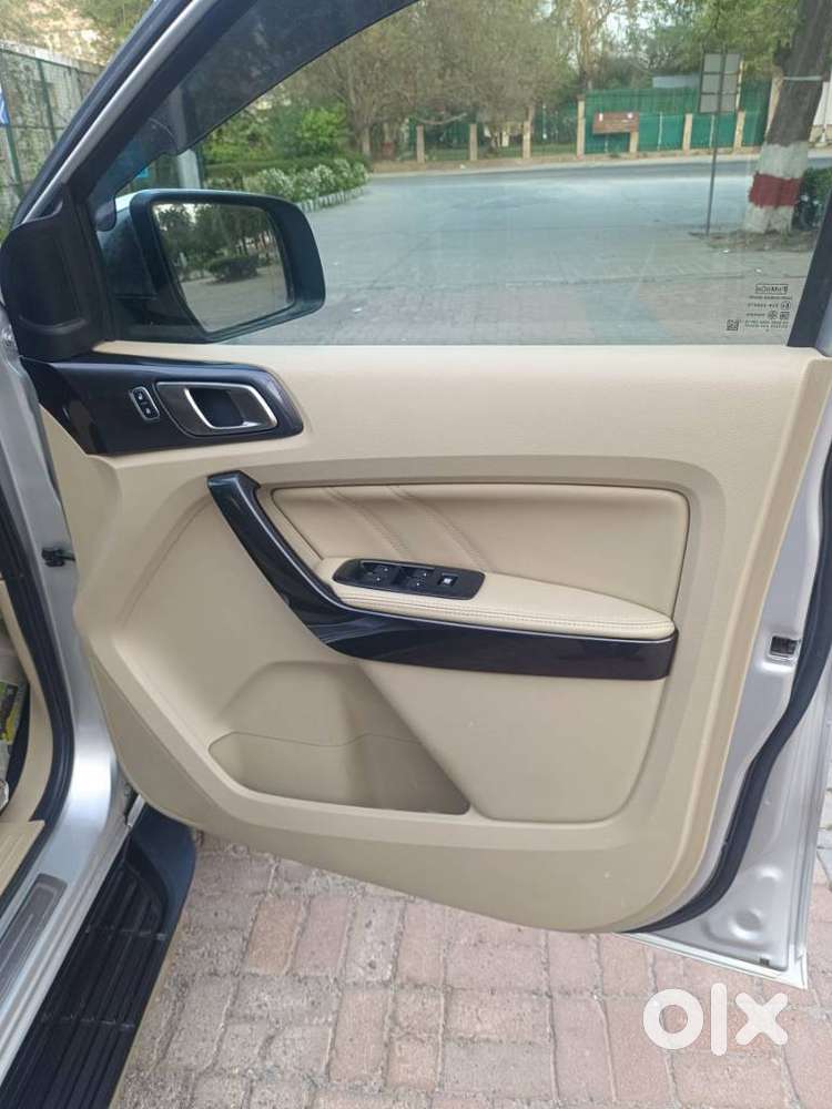 Ford Endeavour 3.2 Titanium Plus 4x4 At, 2019, Diesel