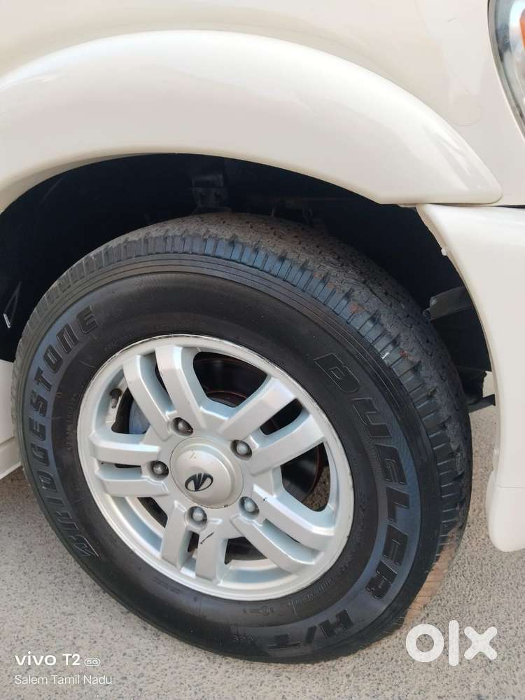 Mahindra Scorpio Vlx Bs Iii, 2012, Diesel