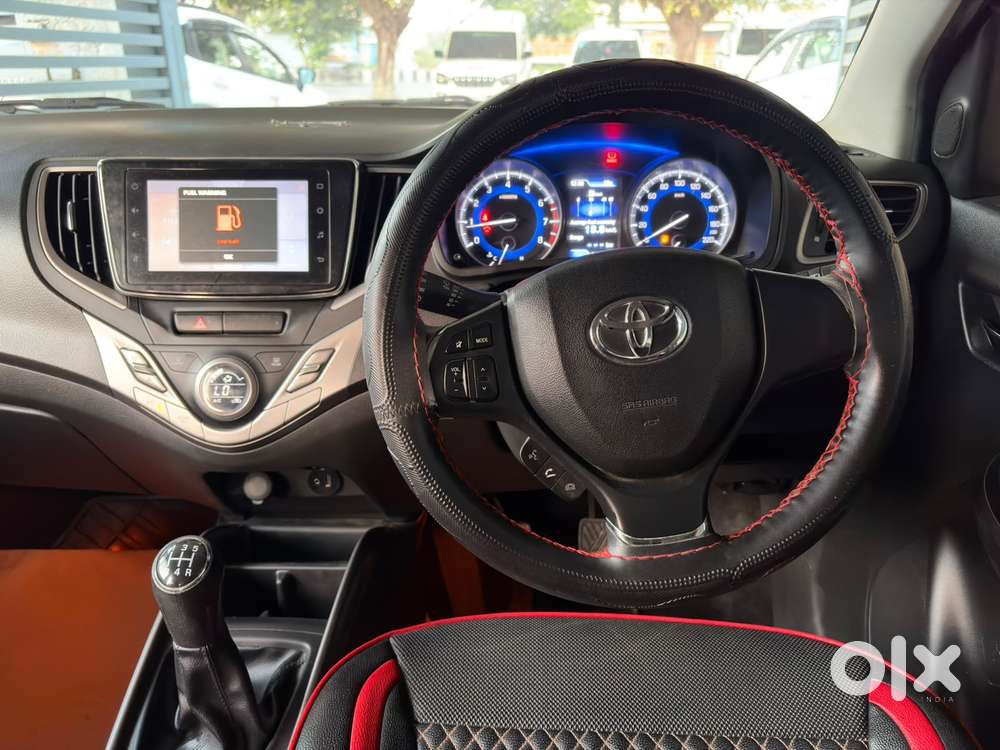 Toyota Glanza G Smart Hybrid, 2020, Petrol