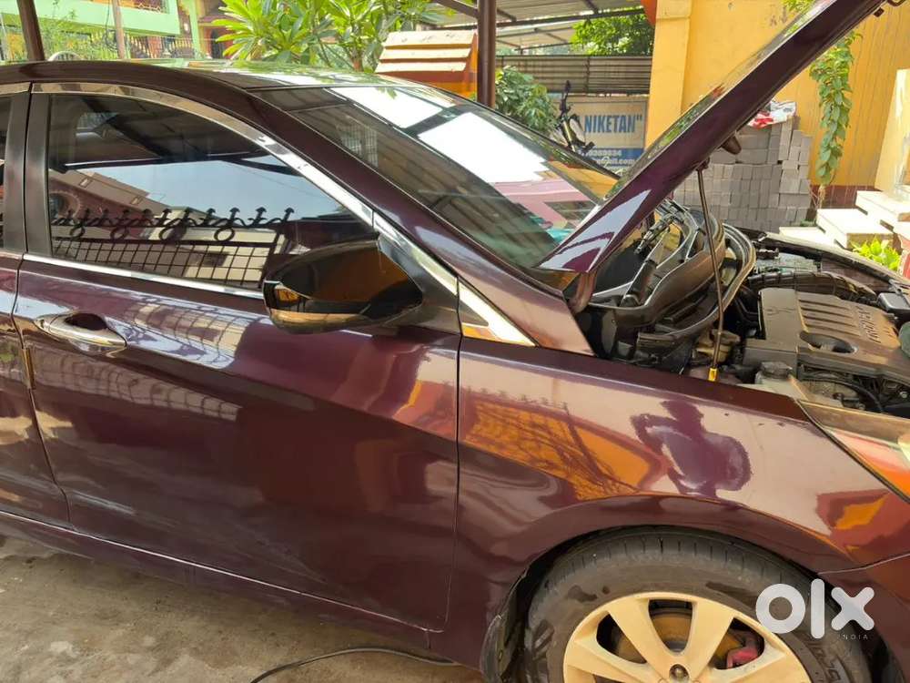 Hyundai Verna 2011 Diesel Well Maintained