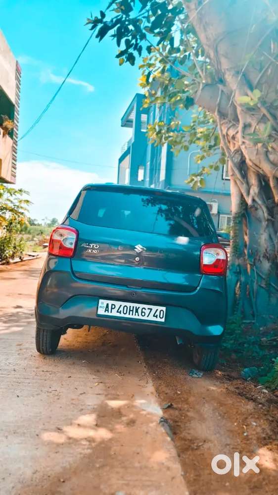 Maruti Suzuki Alto 2025