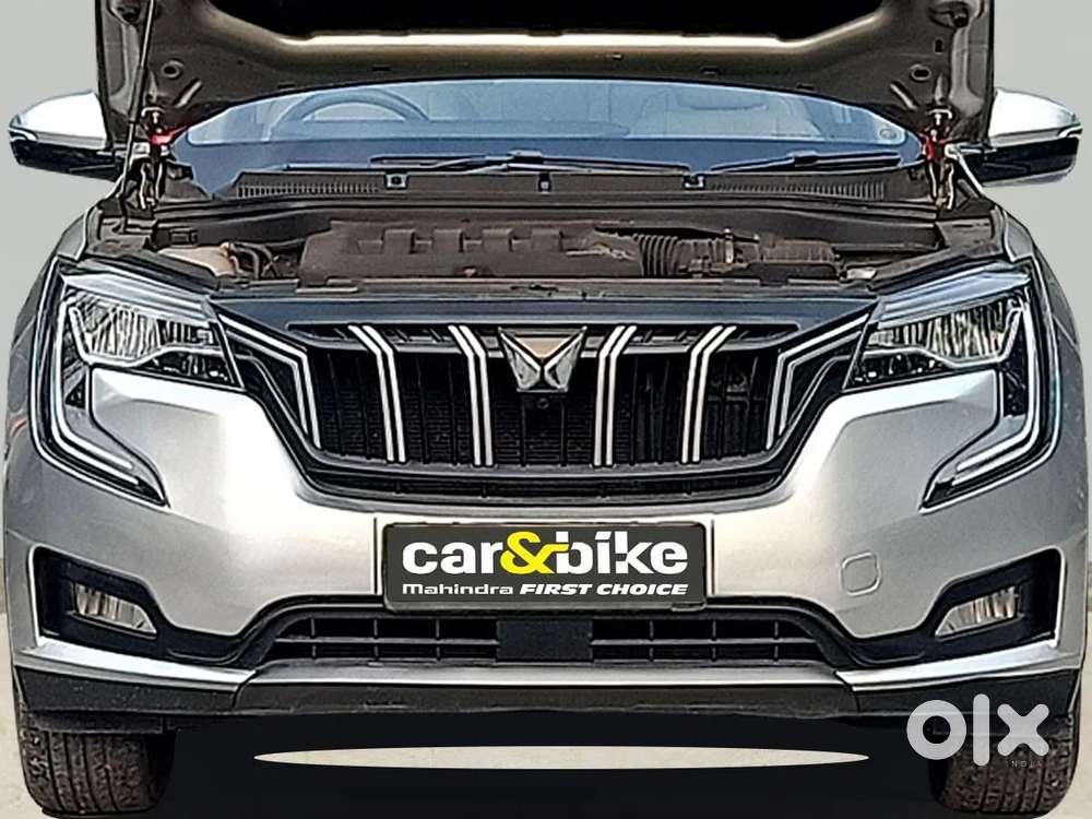 Mahindra Xuv700 2.0 Ax 7 Petrol At Str, 2022, Petrol