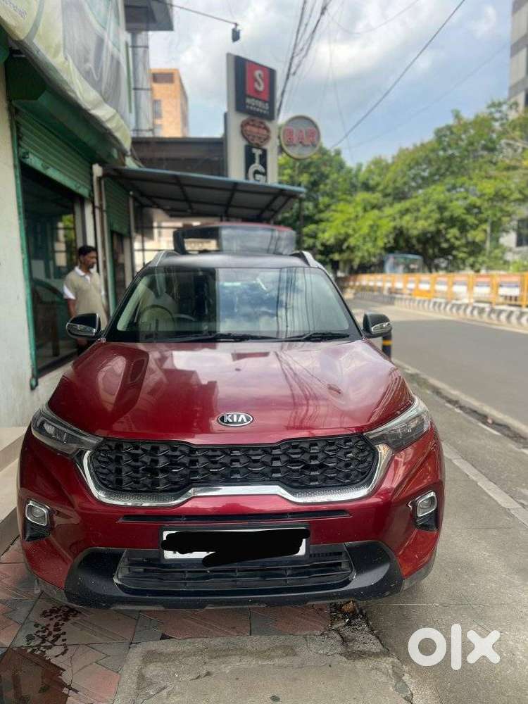 Kia Sonet Htx 1.5 Diesel, 2020, Diesel