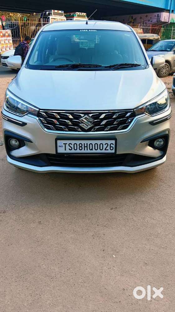 Maruti Suzuki Ertiga 1.5 Vxi, 2021, Petrol