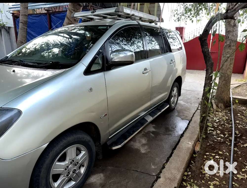 Toyota Innova 2007 Diesel Well Maintained