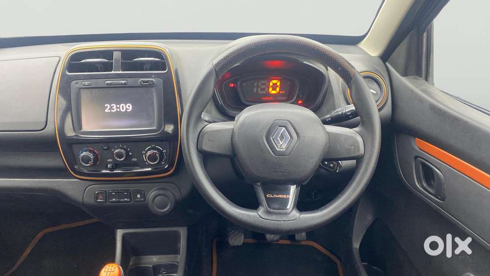 Renault Kwid Climber 1.0 Mt, 2018, Petrol