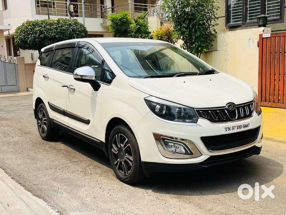 Mahindra Marazzo M8 8str, 2019, Diesel