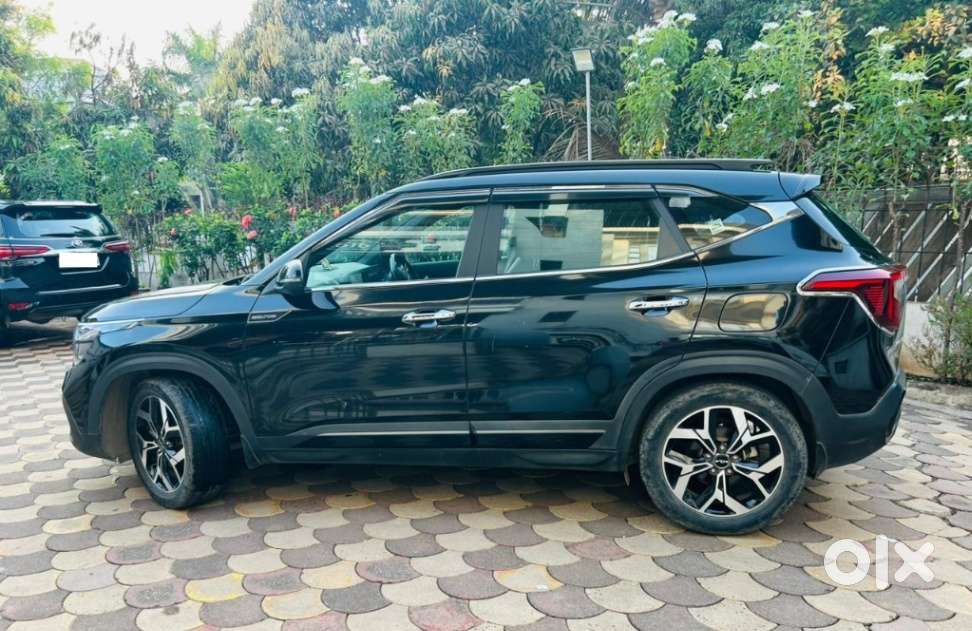 Kia Seltos Gtx Plus At D, 2023, Diesel