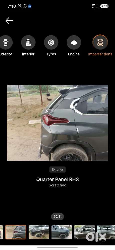 Tata Punch Adventure 2024 Cng Manual