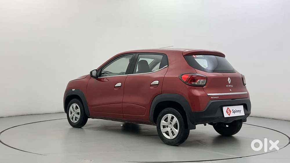 Renault Kwid Rxt 1.0, 2017, Petrol