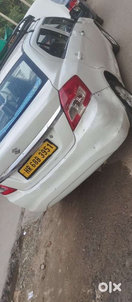 2nd Owner Maruti Swift Dzire 2018