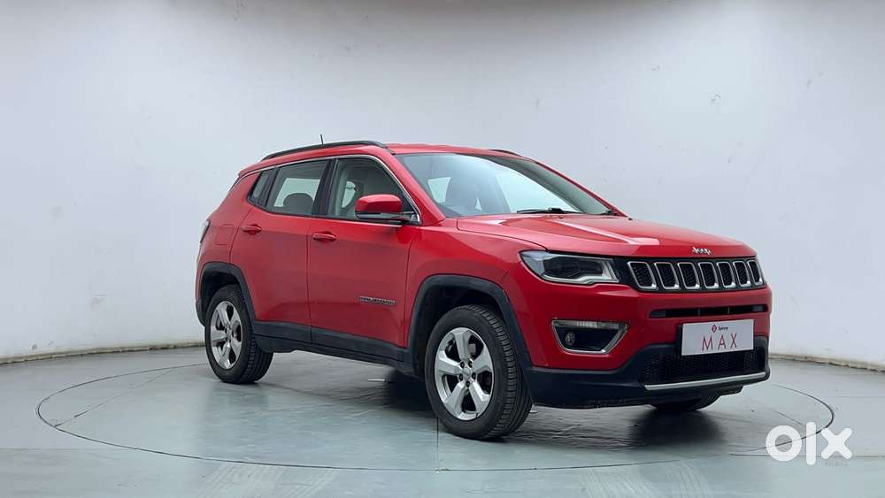 Jeep Compass 1.4 Limited, 2018, Petrol
