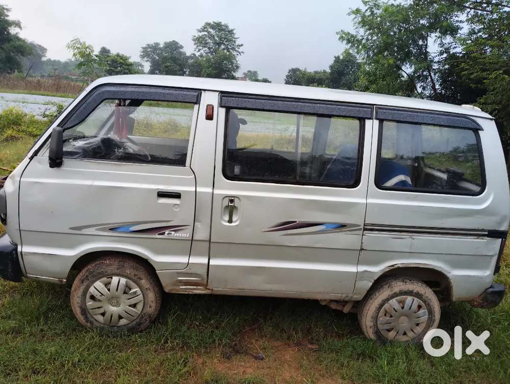 Maruti Suzuki Omni 2007
