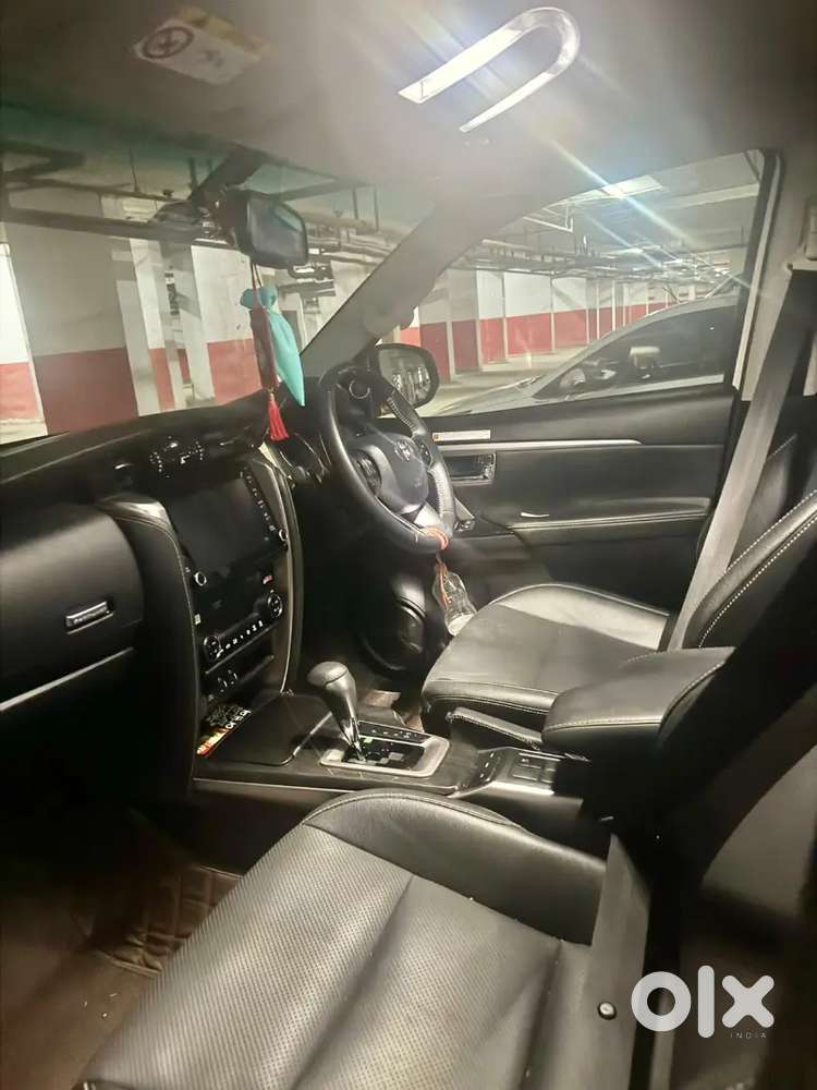 Toyota Fortuner Diesel 2026 Suv With Excellent Condition