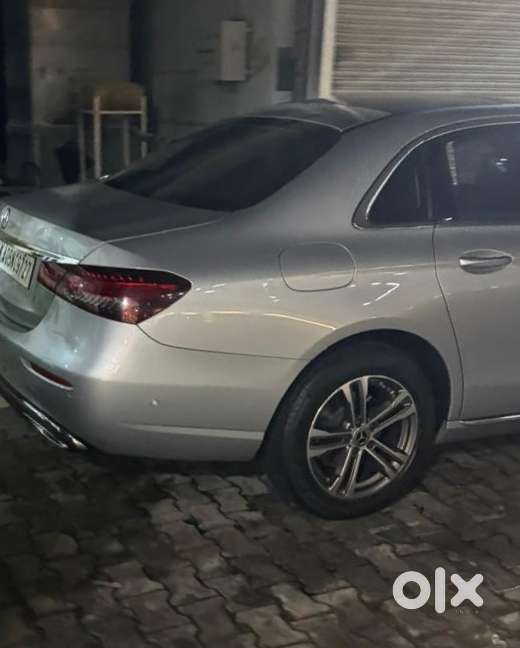 Mercedes-benz E-class 200, 2021, Petrol