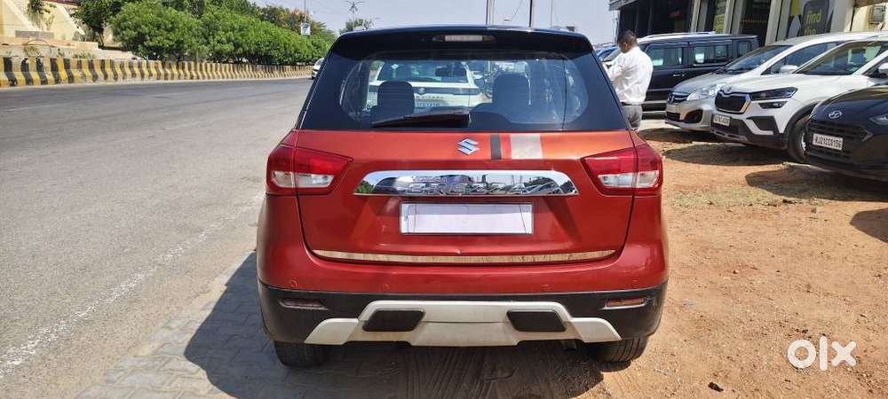 Maruti Suzuki Vitara Brezza Zdi Plus, 2018, Diesel