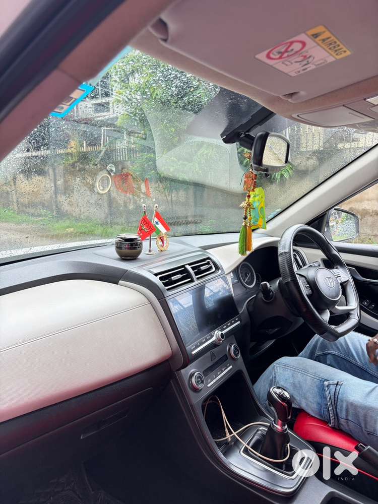 Hyundai Creta Petrol 2020