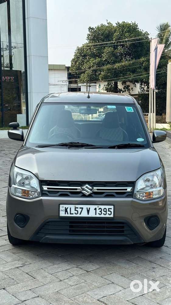 Maruti Suzuki Wagon R Vxi Bs Iv, 2020, Petrol