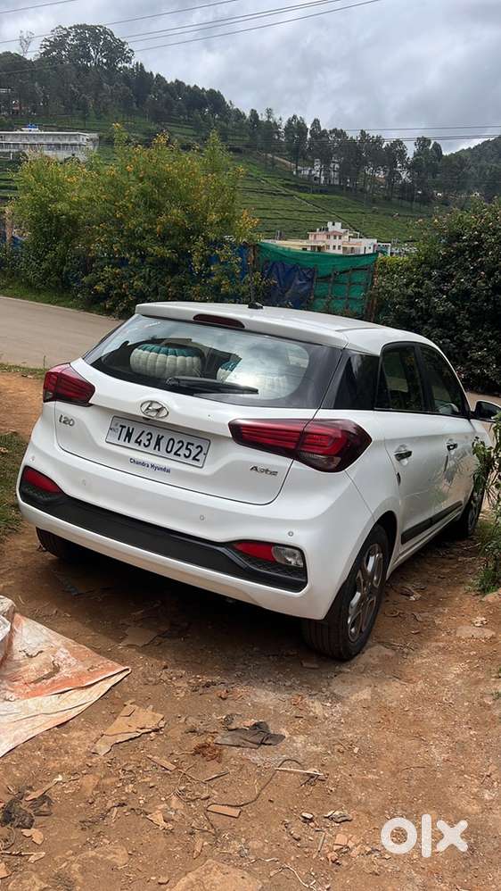 Hyundai I20 Asta 2018