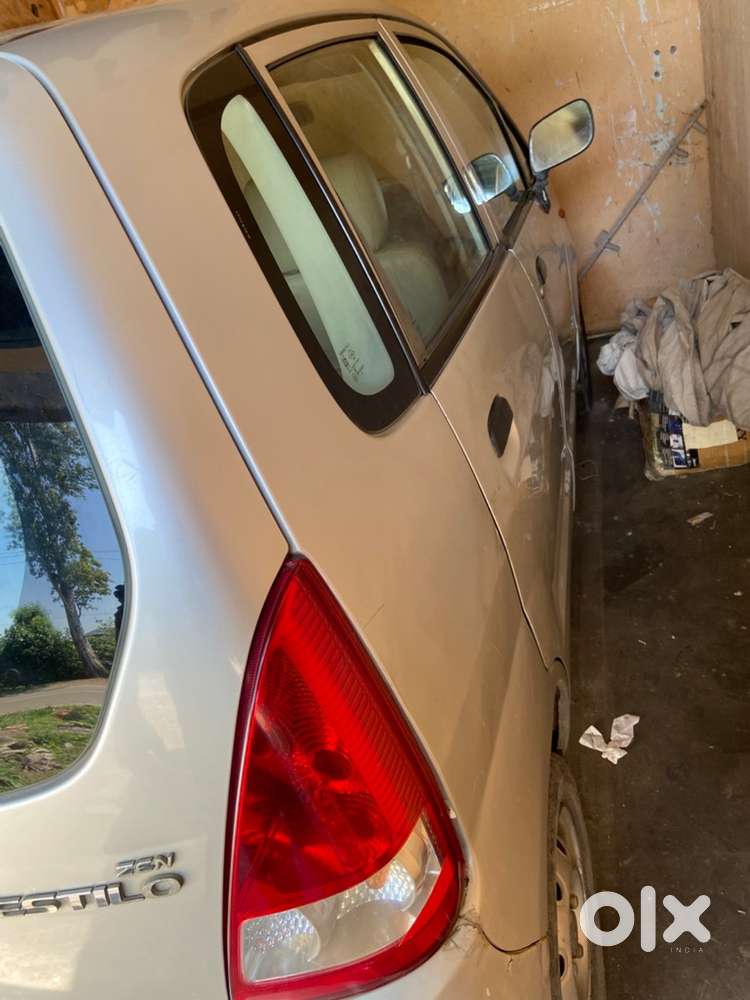 Maruti Suzuki Zen 2010