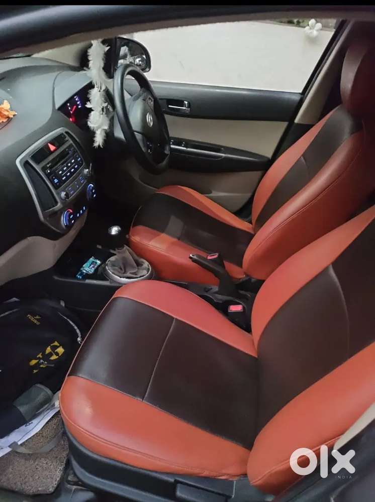 Hyundai I20 2013 Petrol Well Maintained