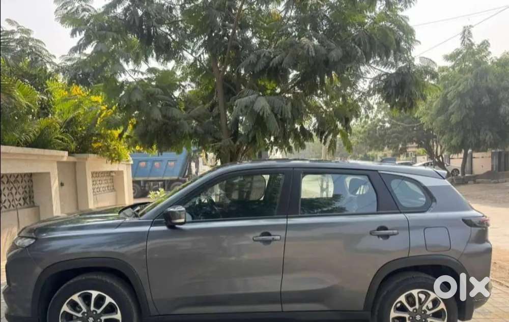 Maruti Suzuki Grand Vitara