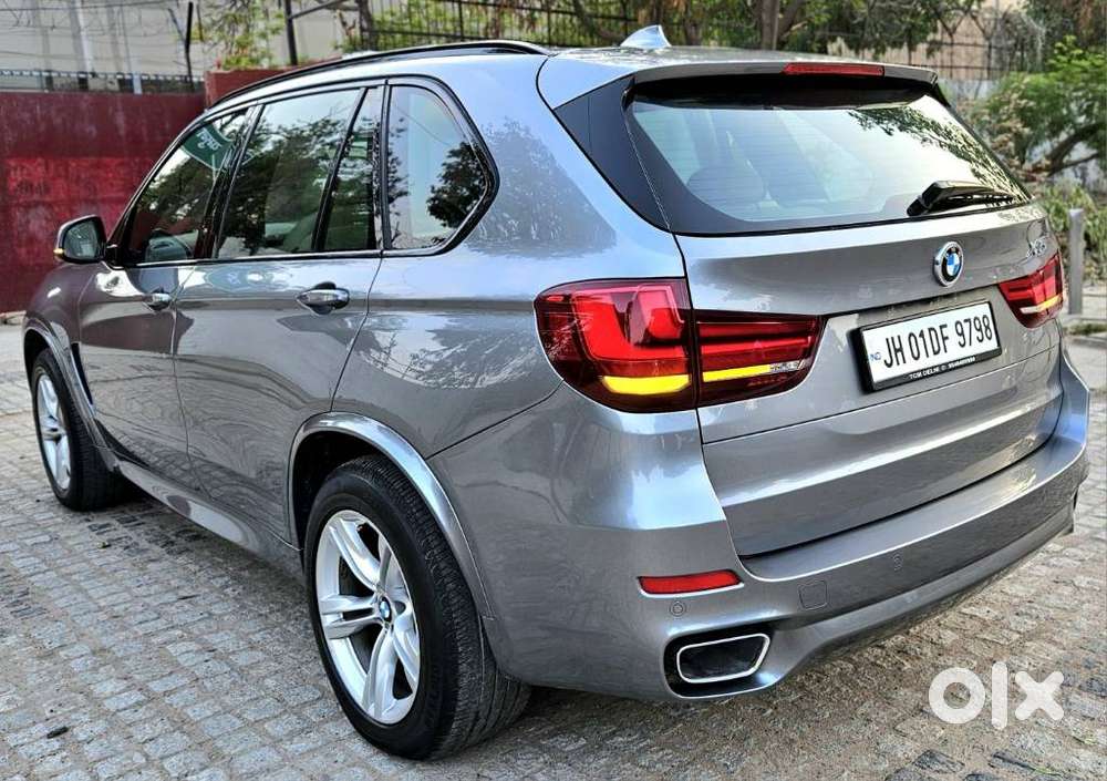 Bmw X5 X Drive 30d M Sport, 2018, Diesel