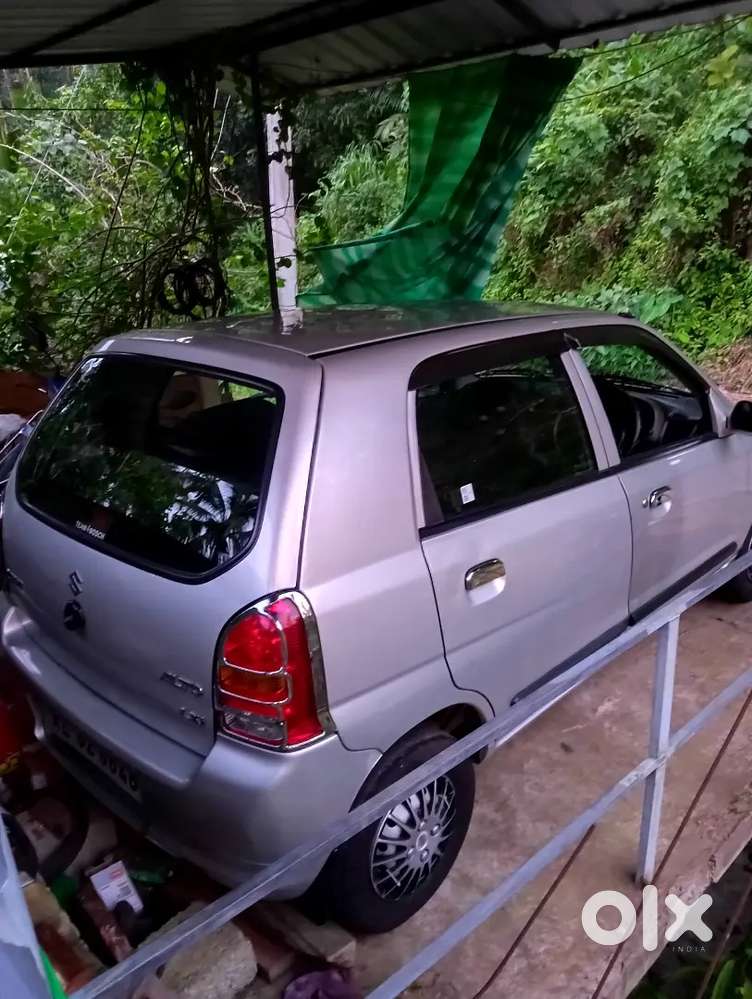 Maruti Suzuki Alto 2012