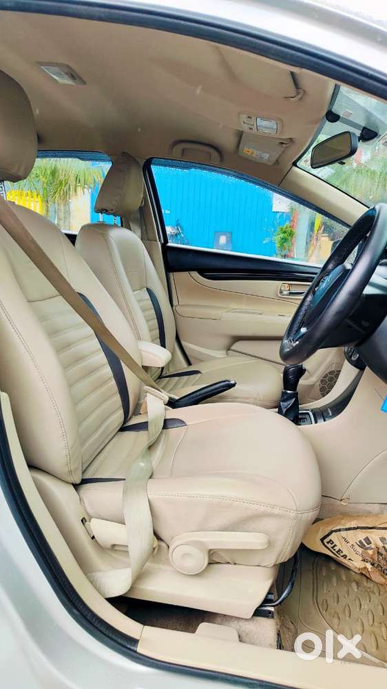 Maruti Suzuki Ciaz At Vxi Plus, 2016, Petrol
