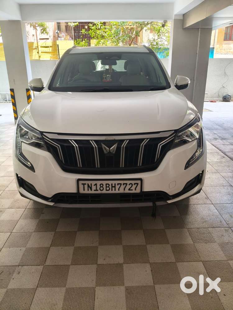 Mahindra Xuv700 2.2 Ax 7 Diesel At Str Awd, 2022, Diesel