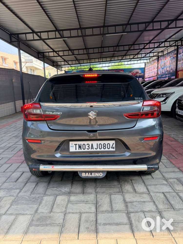 Maruti Suzuki Baleno Sigma, 2023, Petrol