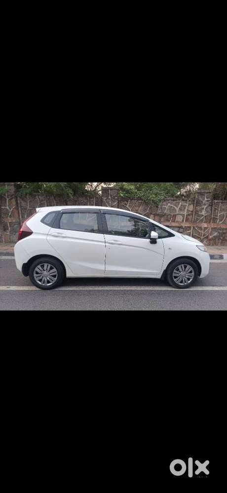 Honda Jazz 1.2 S I-vtec At, 2016, Petrol
