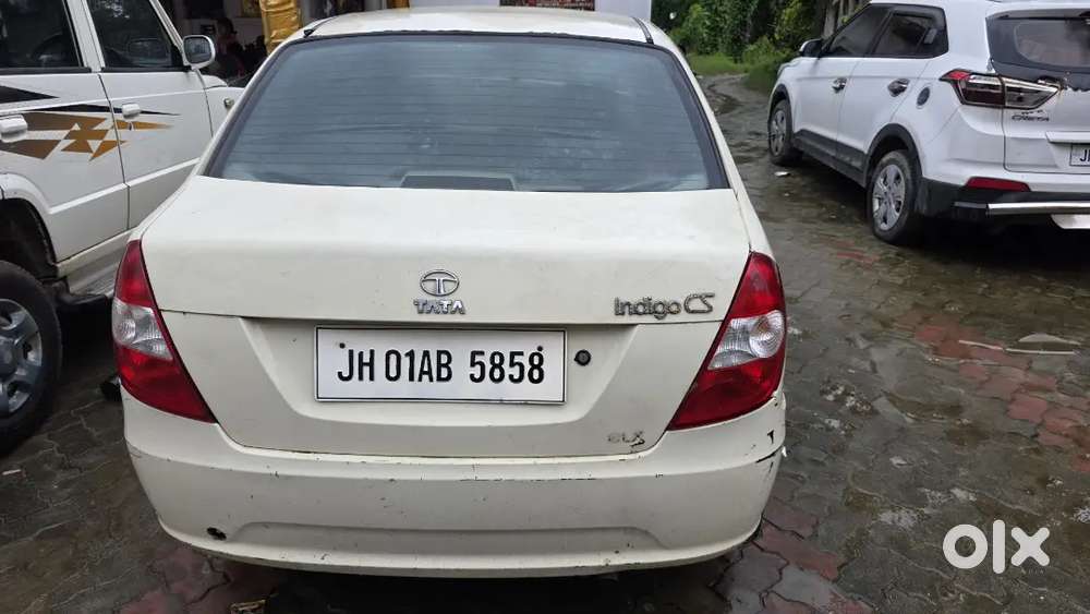 Tata Indigo Cs Glx  2009