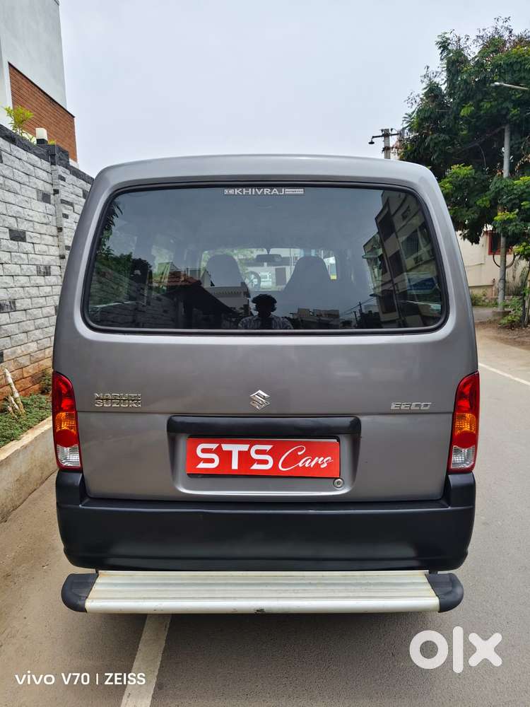 Maruti Suzuki Eeco 5 Seater Ac, 2018, Petrol