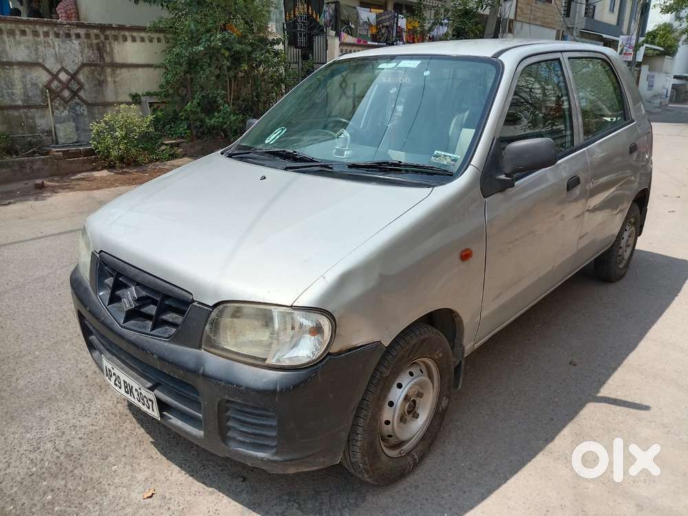 Maruti Suzuki Alto 2005-2010 Lxi Bsiii, 2010, Petrol
