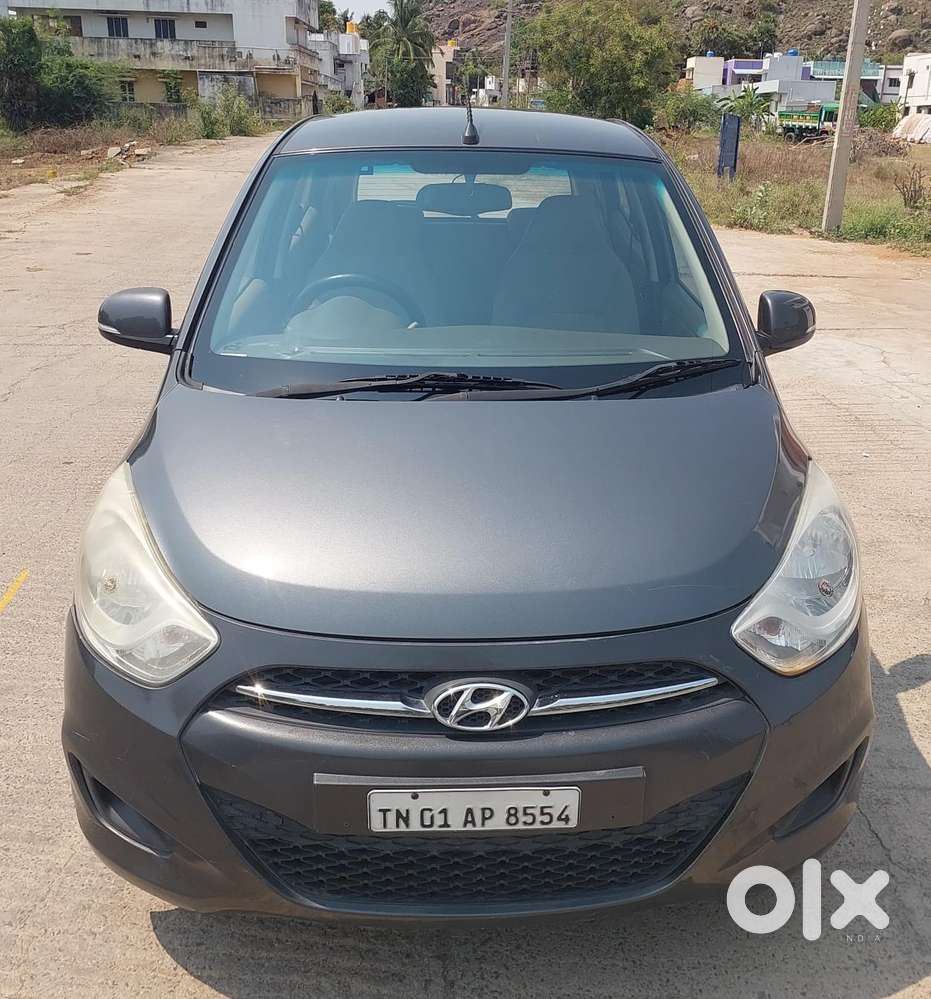 Hyundai I10 Sportz 1.2 Automatic Kappa2, 2011, Petrol