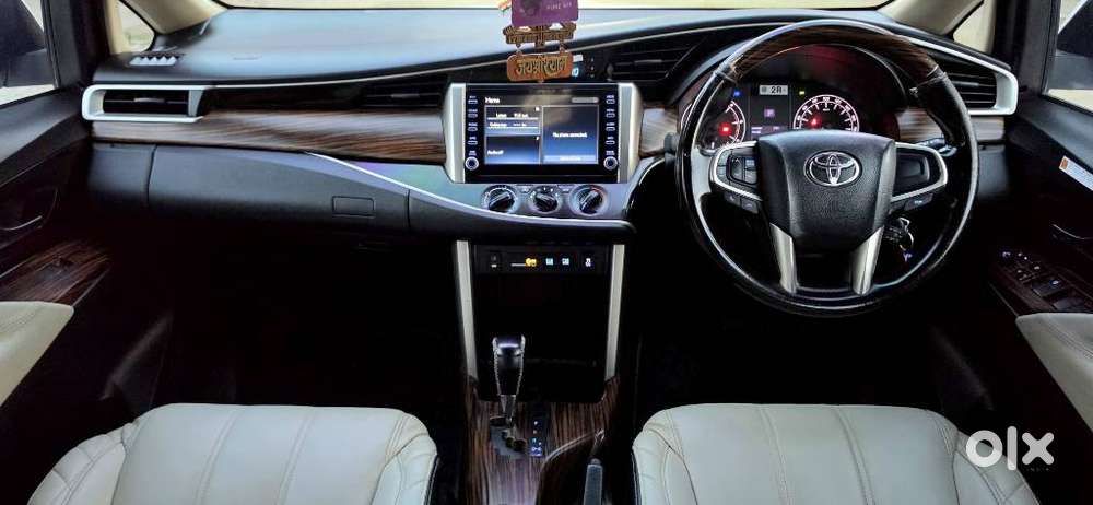 Toyota Innova Crysta 2.8 Gx At 7 Str, 2021, Diesel