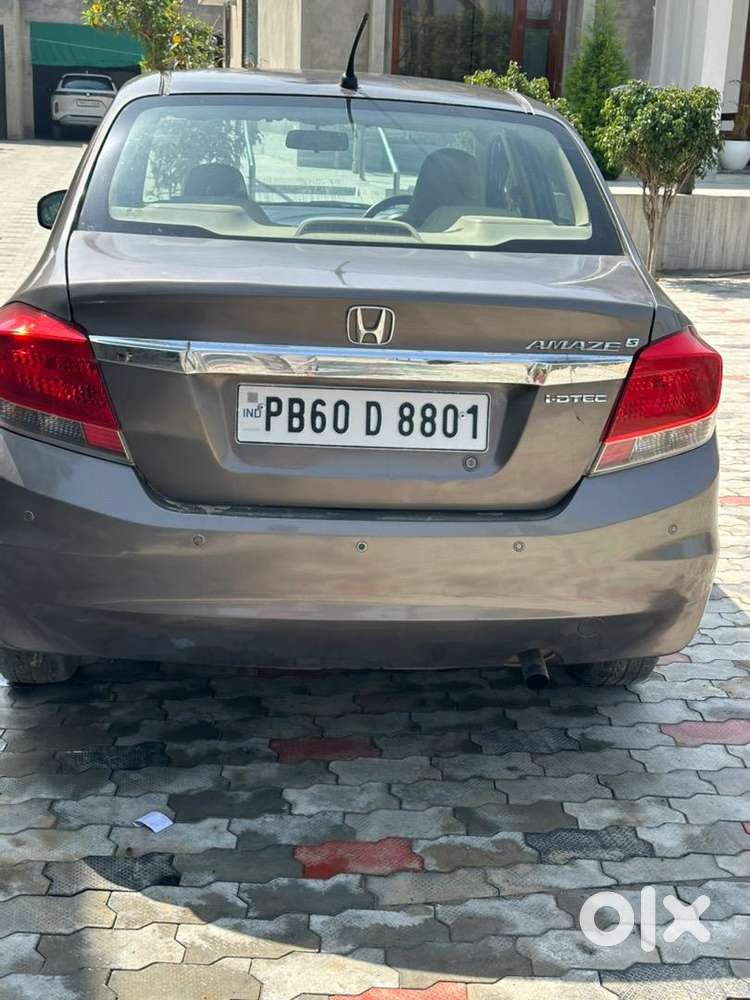 Honda Amaze 2014 Diesel 110000 Km Driven