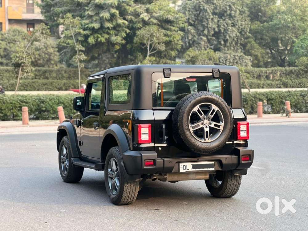 Mahindra Thar Lx Hard Top Diesel Mt 4wd, 2023, Diesel