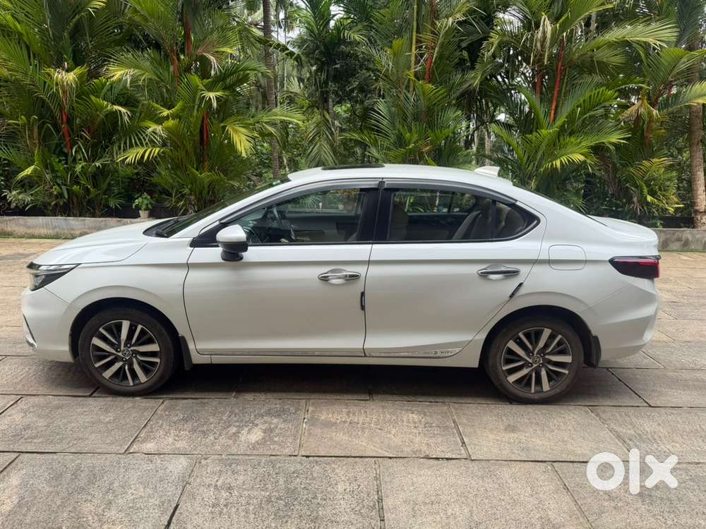 Honda City Zx 2020