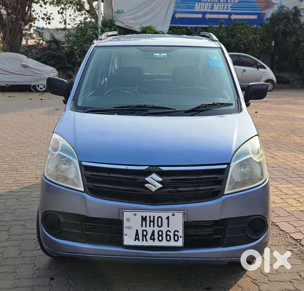 Maruti Suzuki Wagon R 1.0 2010 Cng & Hybrids Well Maintained