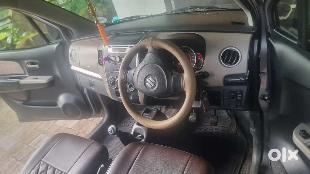 Maruti Suzuki Wagon R Vxi 2015