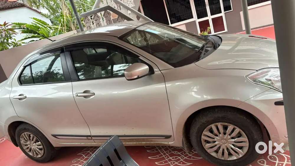 Maruti Suzuki Dzire 2019