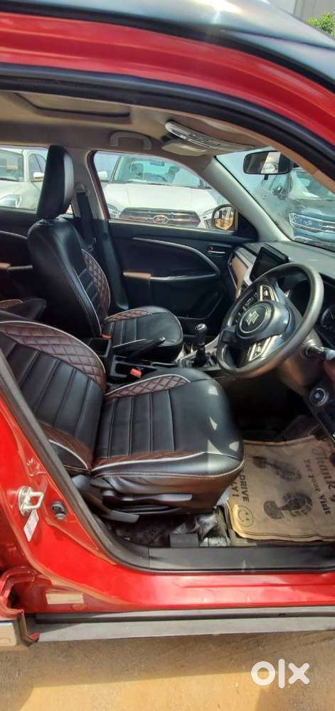 Maruti Suzuki Brezza 1.5 Zxi Smart Hybrid, 2023, Petrol