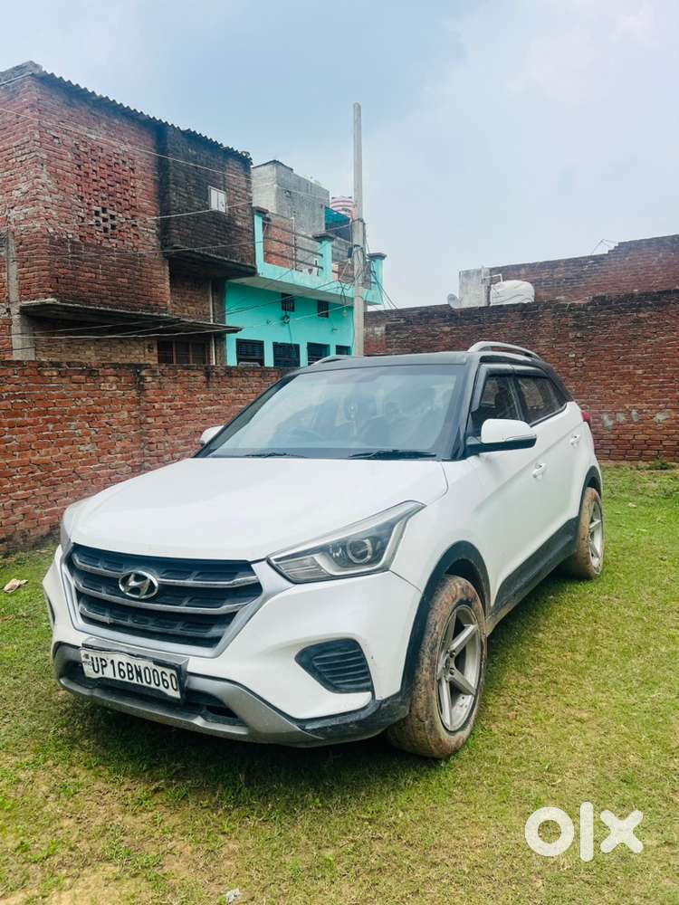 Hyundai Creta 2017 Diesel Good Condition