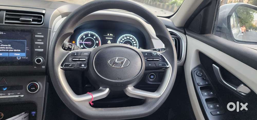 Hyundai Creta 1.5 S Diesel, 2022, Diesel