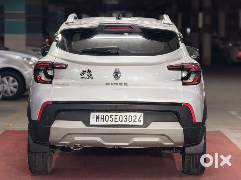 Renault Kiger Rxt, 2021, Petrol