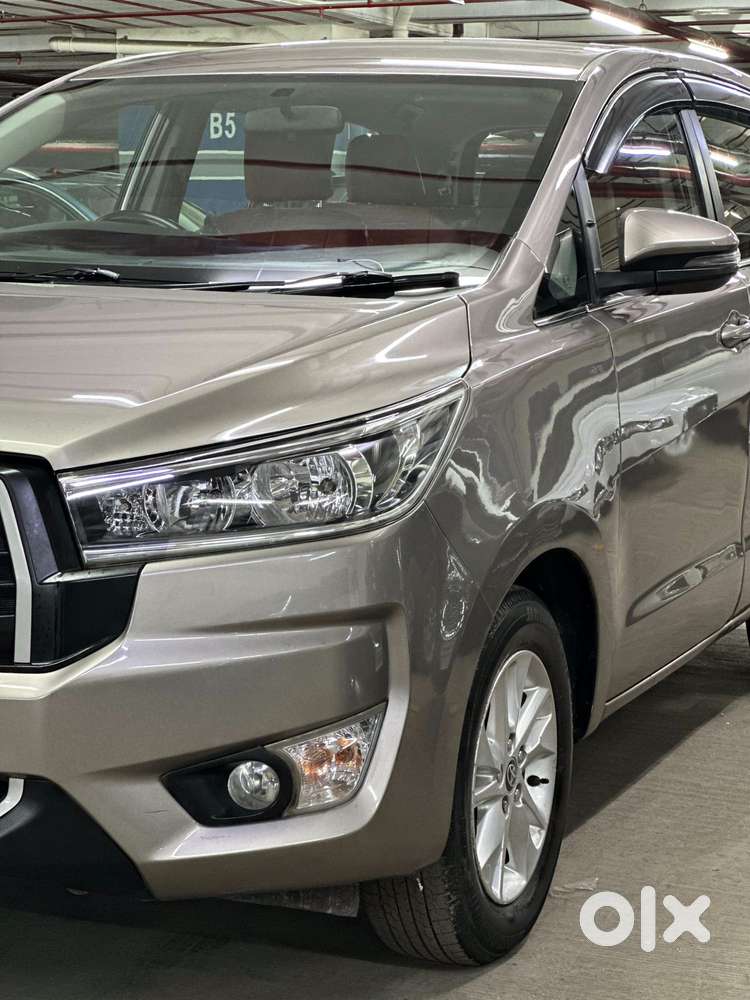Toyota Innova Crysta 2.4 Gx Mt 8s, 2019, Diesel