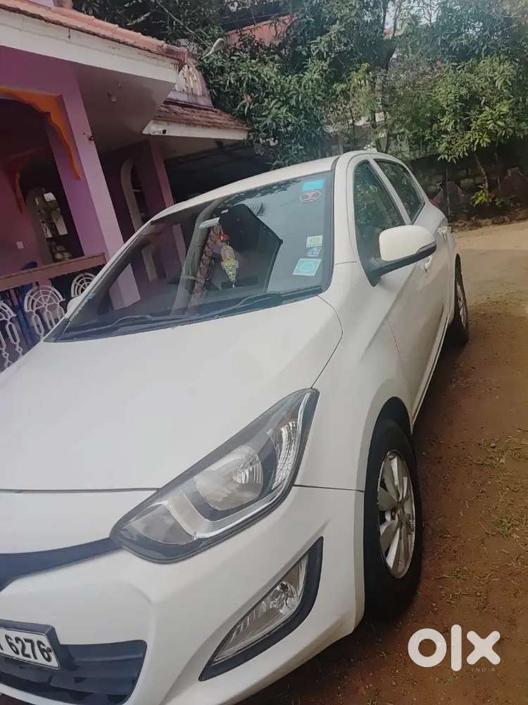 Hyundai I20 Sportz 2013 Manual